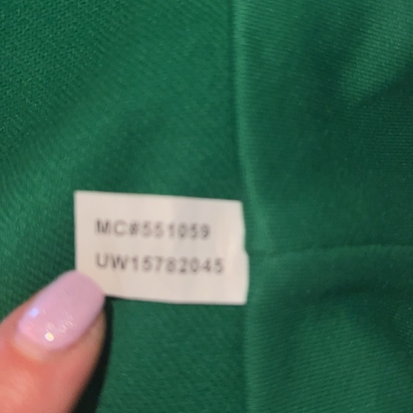 UNDER ARMOUR HOODED NORTER DAME SWEATSHIRT🍀⭐️🍀⭐️🍀⭐️💚⭐️🍀⭐️💚 - Picture 10 of 10